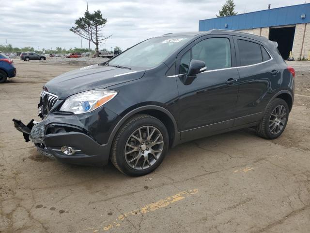  Salvage Buick Encore