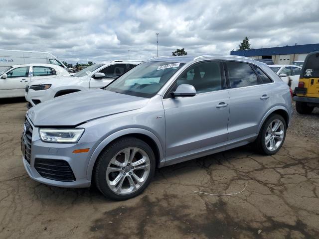  Salvage Audi Q3