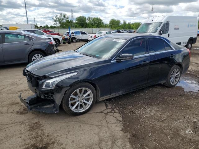  Salvage Cadillac CTS