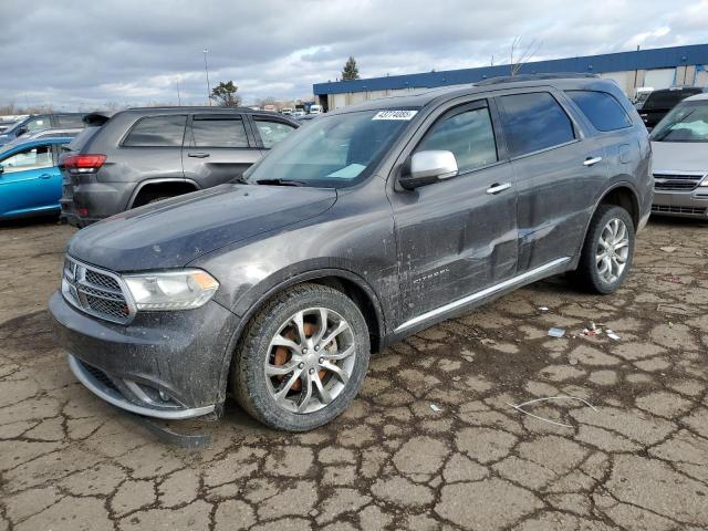  Salvage Dodge Durango