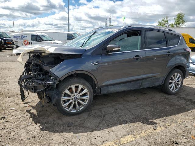  Salvage Ford Escape