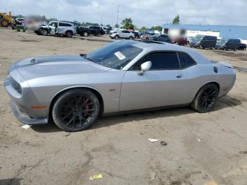  Salvage Dodge Challenger