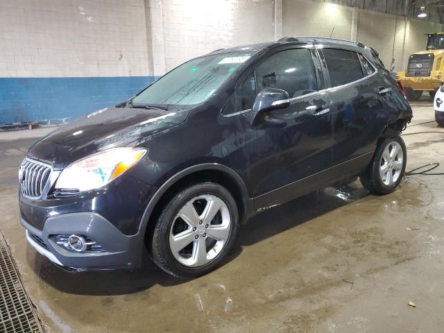  Salvage Buick Encore