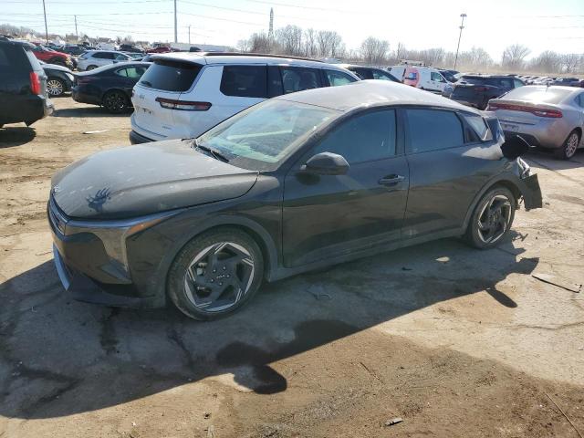  Salvage Kia K4 Ex