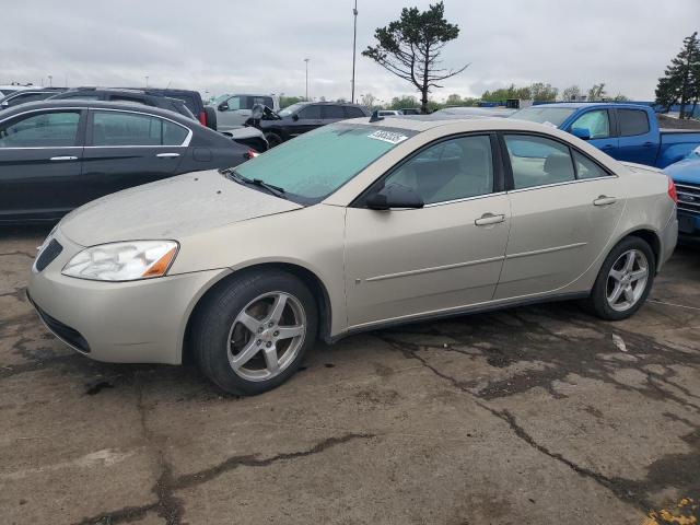  Salvage Pontiac G6