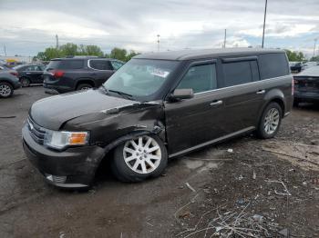  Salvage Ford Flex