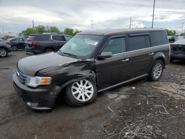 Salvage Ford Flex