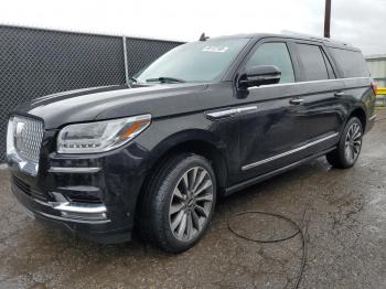 Salvage Lincoln Navigator