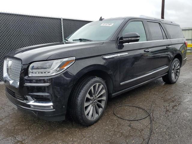  Salvage Lincoln Navigator