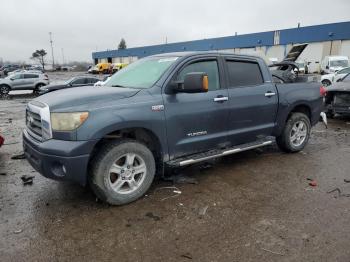  Salvage Toyota Tundra
