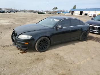  Salvage Audi S6