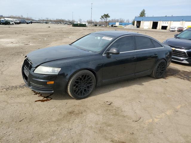  Salvage Audi S6