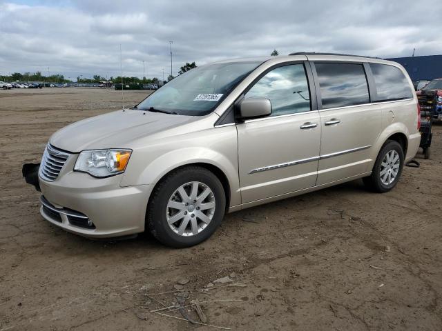  Salvage Chrysler Minivan