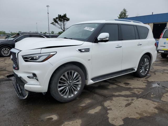  Salvage INFINITI Qx