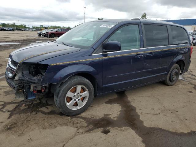  Salvage Dodge Caravan