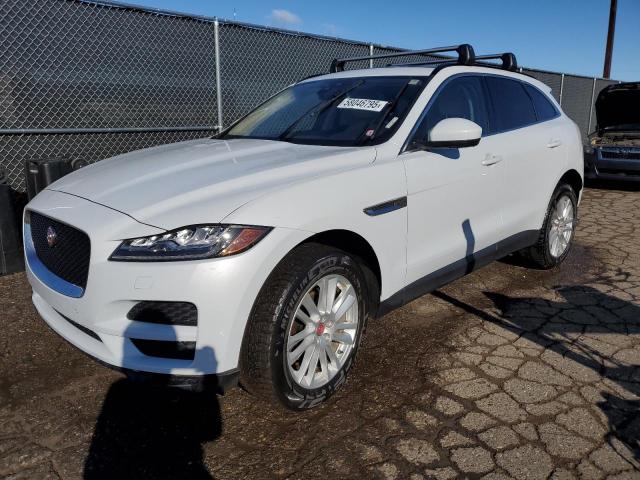  Salvage Jaguar F-PACE