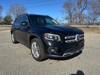  Salvage Mercedes-Benz GLB