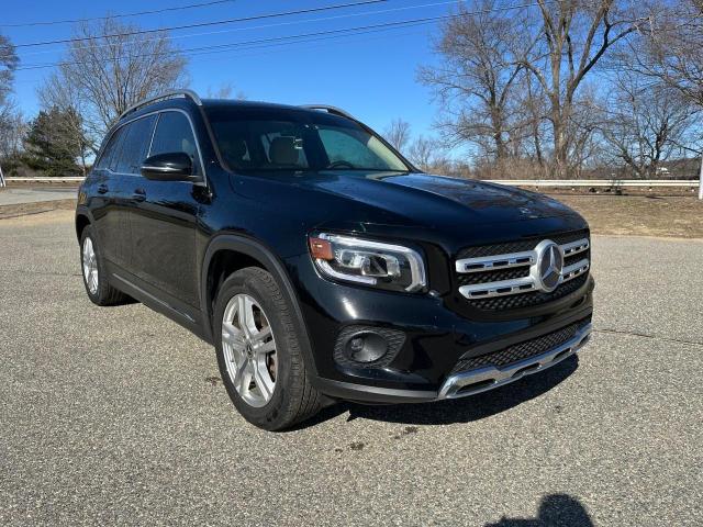  Salvage Mercedes-Benz GLB