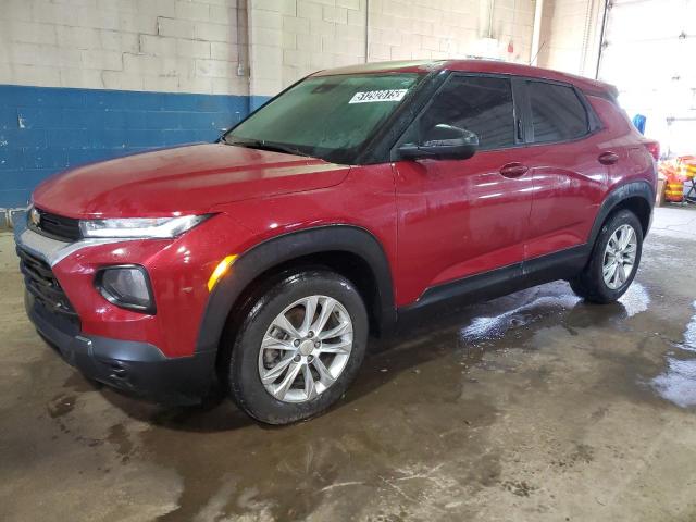  Salvage Chevrolet Trailblazer