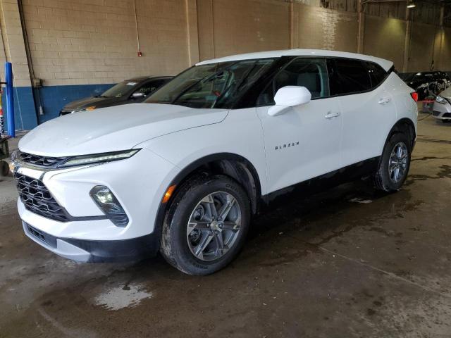  Salvage Chevrolet Blazer