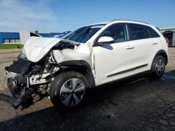  Salvage Kia Niro