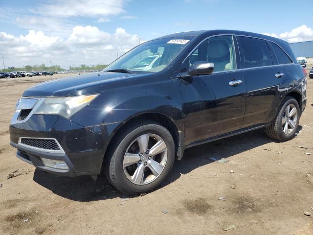  Salvage Acura MDX