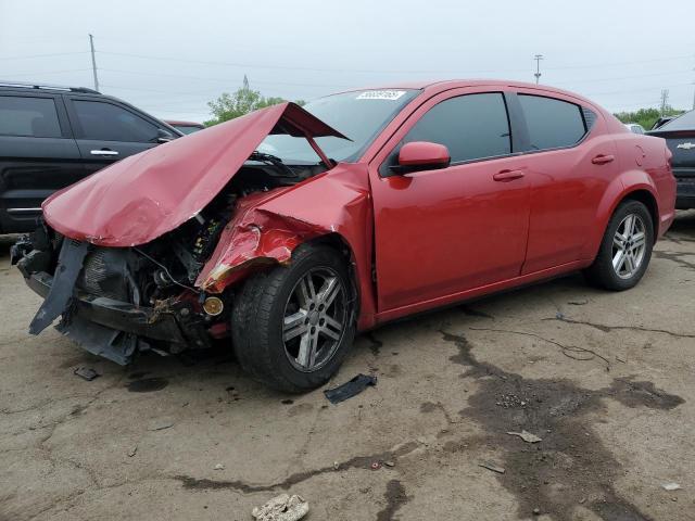  Salvage Dodge Avenger