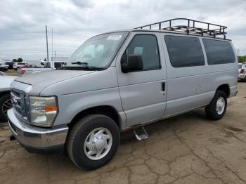  Salvage Ford Econoline