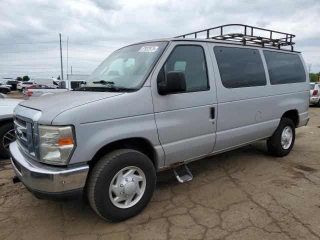  Salvage Ford Econoline