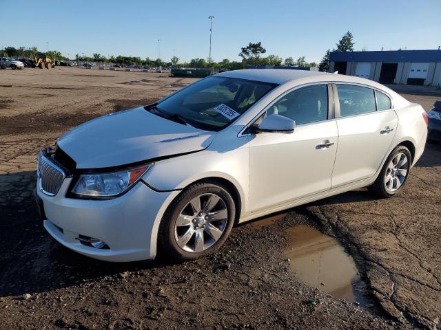  Salvage Buick LaCrosse