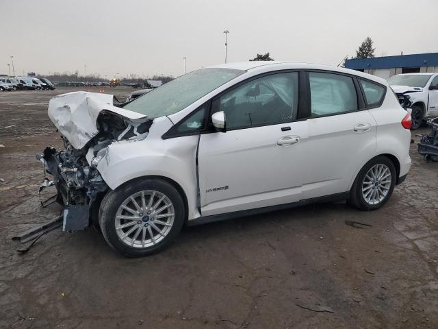  Salvage Ford Cmax