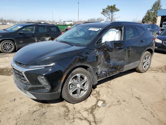  Salvage Chevrolet Blazer