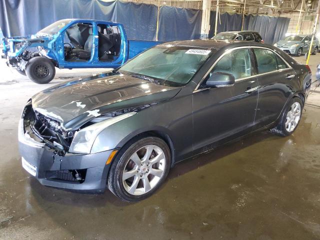  Salvage Cadillac ATS