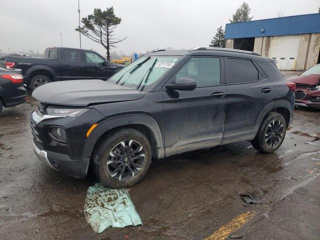  Salvage Chevrolet Trailblazer