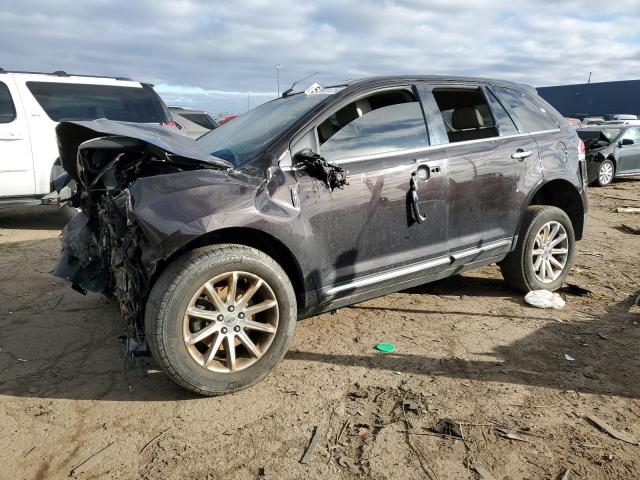  Salvage Lincoln MKX