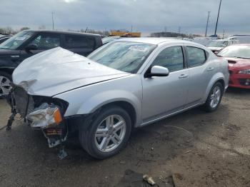  Salvage Dodge Avenger