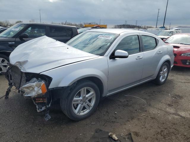  Salvage Dodge Avenger