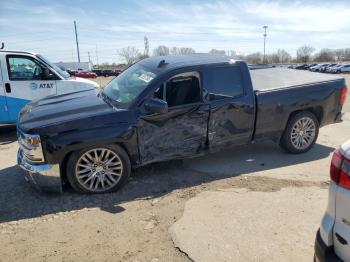  Salvage Chevrolet Silverado