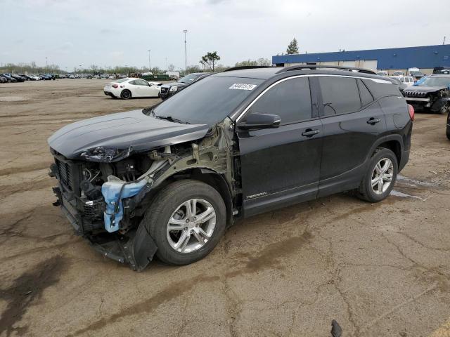  Salvage GMC Terrain