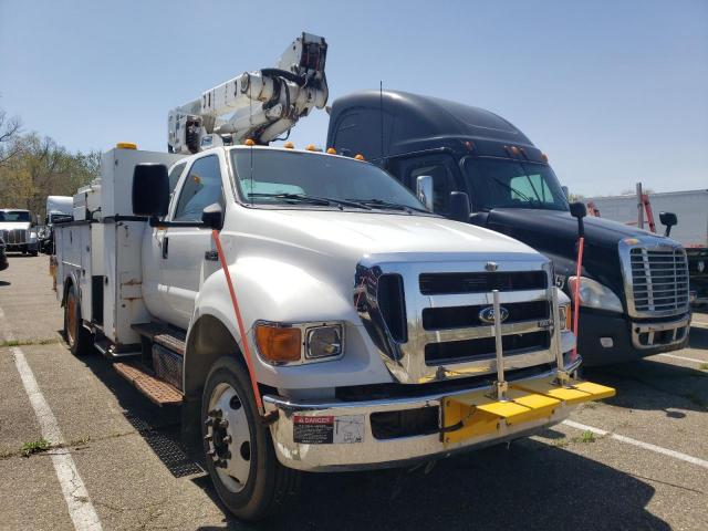  Salvage Ford F-650