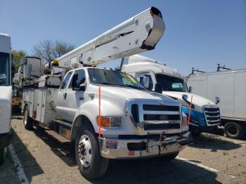  Salvage Ford F-750