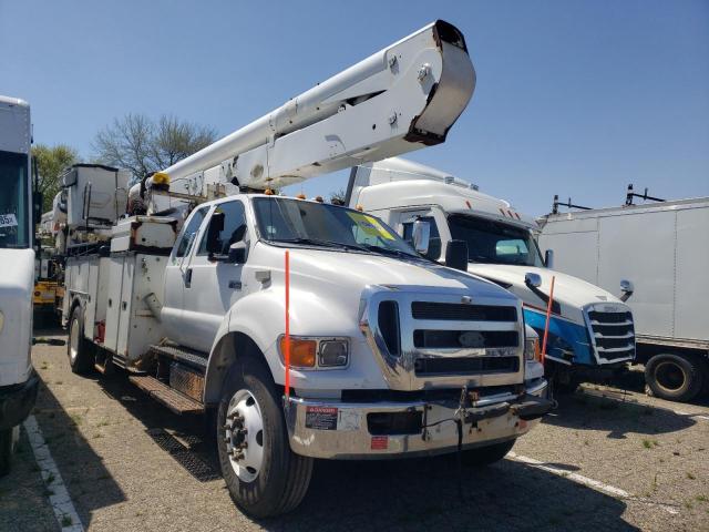  Salvage Ford F-750