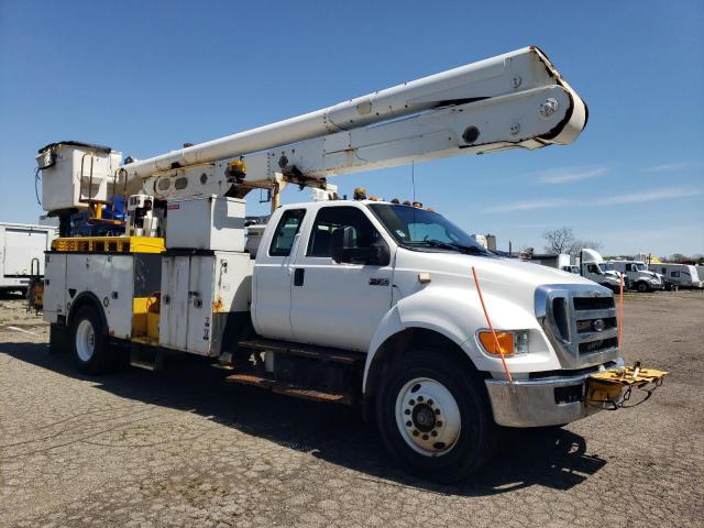  Salvage Ford F-750