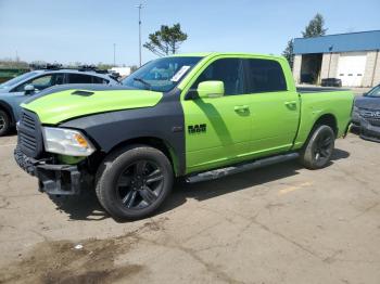  Salvage Ram 1500