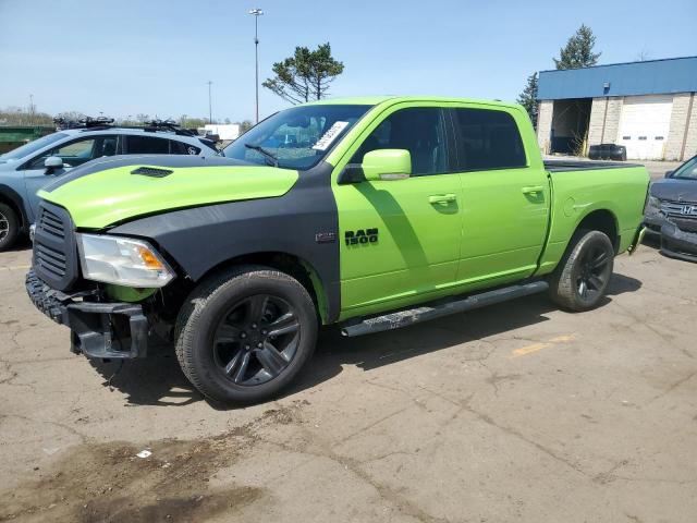  Salvage Ram 1500