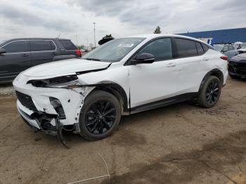  Salvage Buick Envista Sp