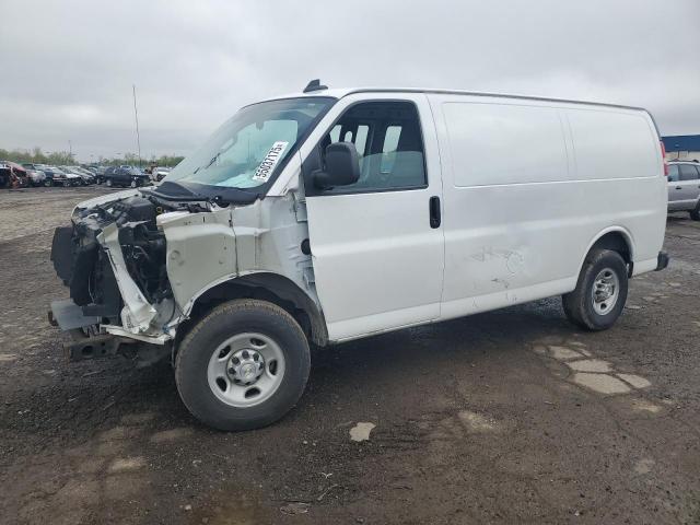  Salvage Chevrolet Express