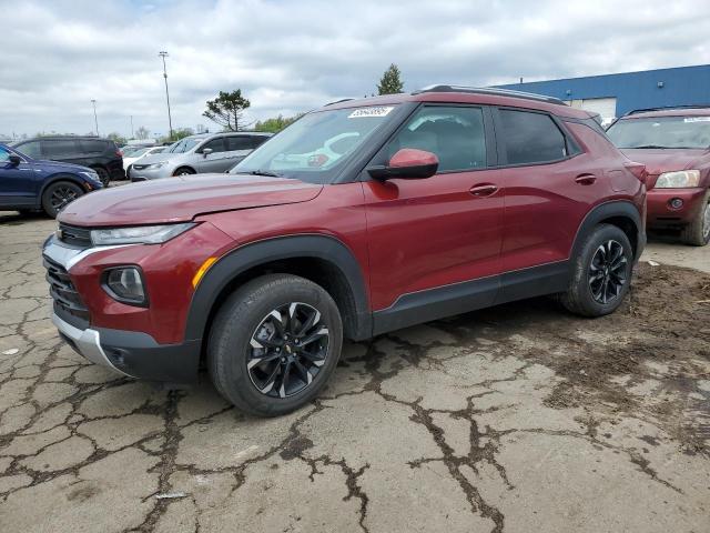 Salvage Chevrolet Trailblazer