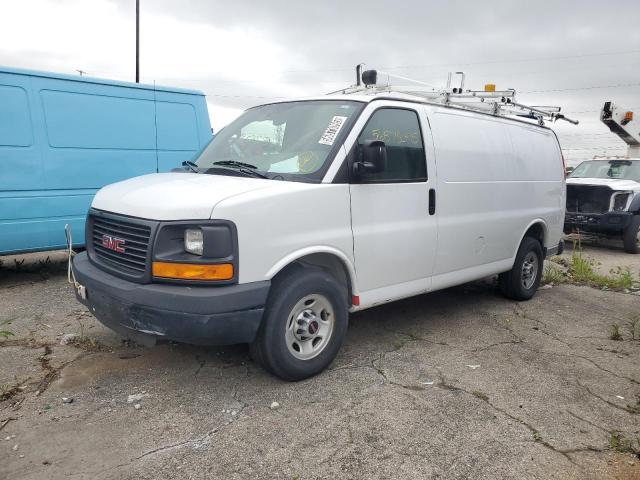  Salvage GMC Savana