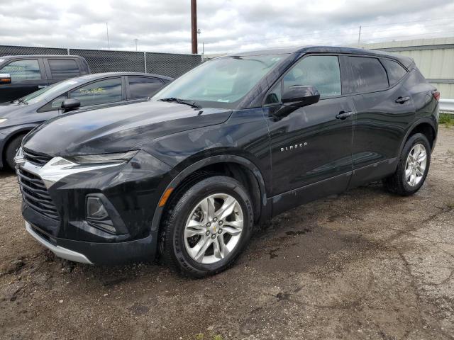  Salvage Chevrolet Blazer